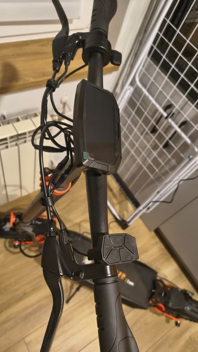 Hulajnoga elektryczna Kamikaze K1 MAX