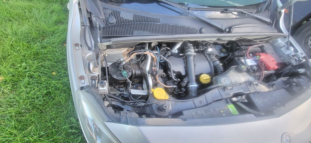 Mercedes citan 1.5D 2015r