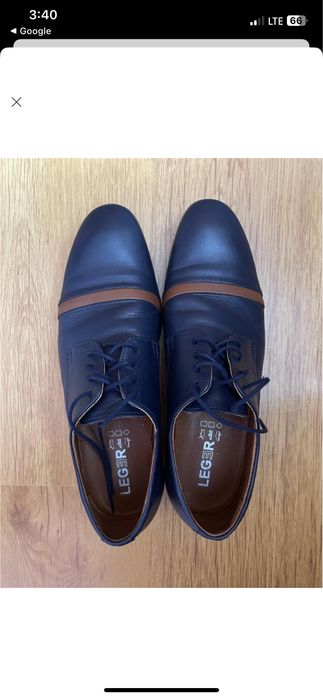 туфлі чоловічі 39 розмір