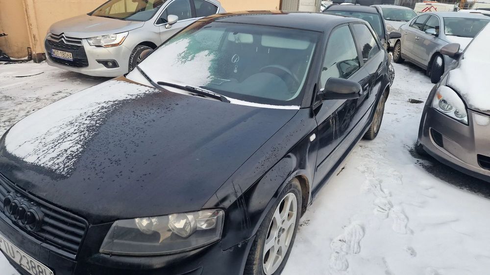 AUDI A3 8L – CAŁE NA CZĘŚCI duży wybór