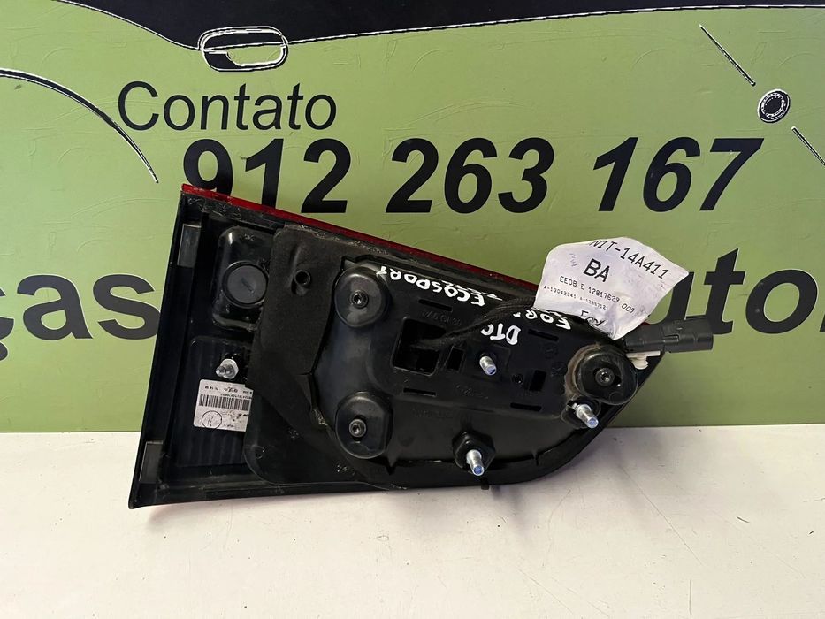 FORD ECOSPORT FAROLIM MALA FECHADURA - Z576