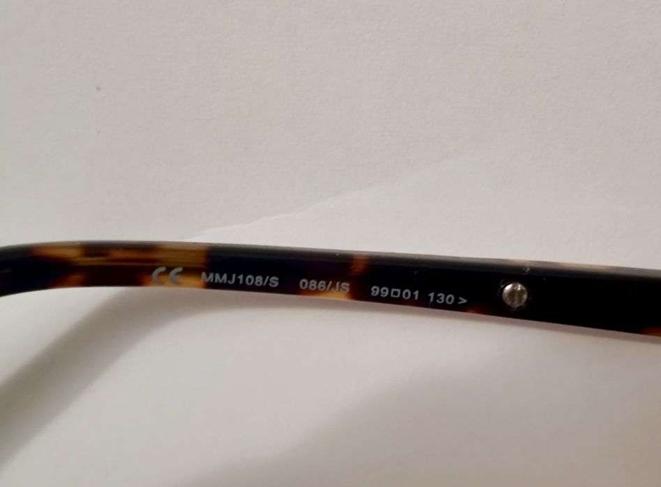 Okulary przeciwsłoneczne marki Marc  Jacobs