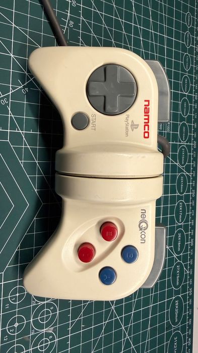 NegCon Namco UNIKAT PS1/PS2