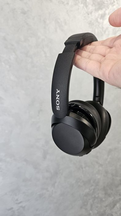 Навушники Sony WH-XB910N ExtraBass з шумодавом