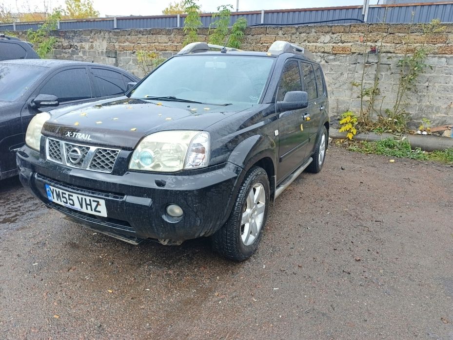 Hissan X-trail. для ЗСУ