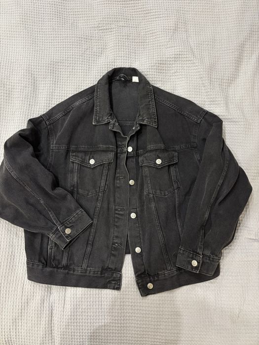 Джинсова куртка H&M