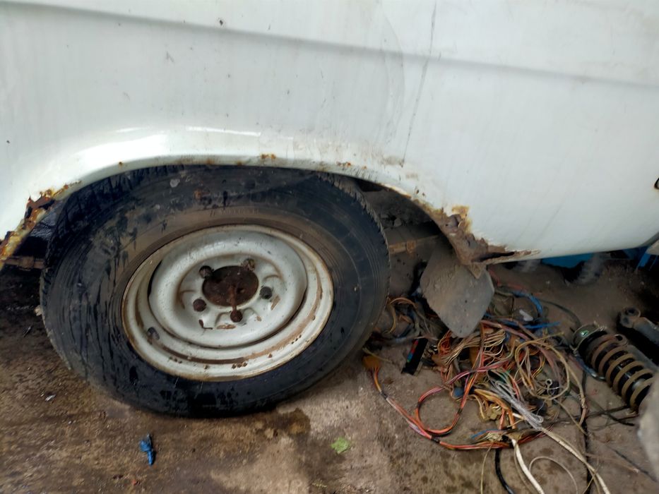 Волга ГАЗ 31029 газ/бензин