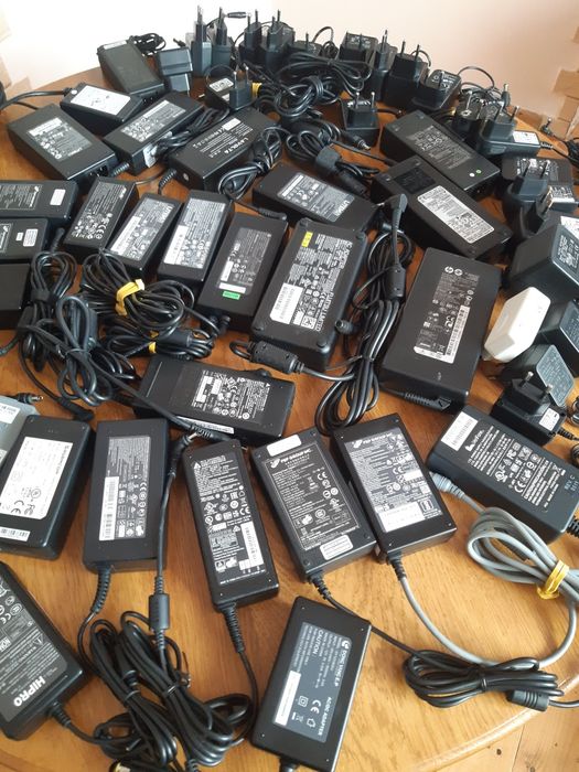 Блок зарядне 58.8V/25.2V/24V/20V/19V/12V... живлення адаптер питания
