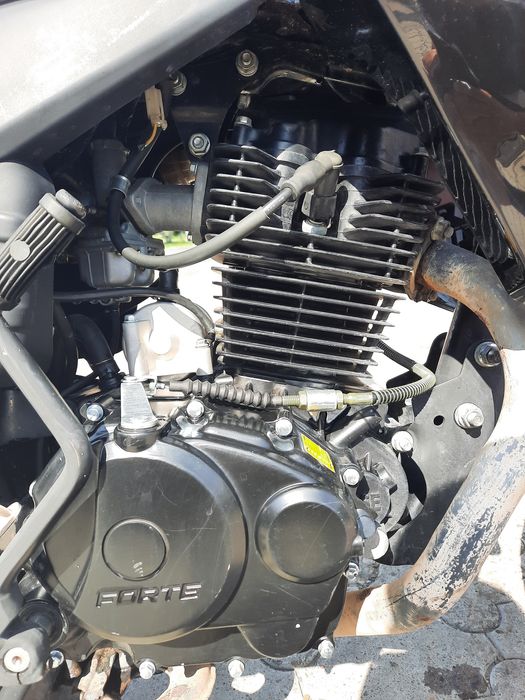 Продам Forte ft250-cka