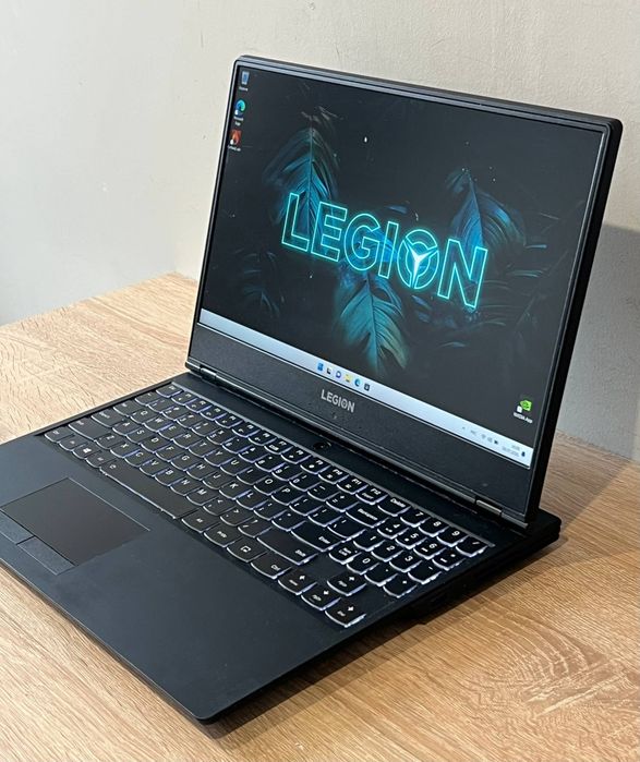 Lenovo Legion Y540 GTX 1660Ti (6 GB) | i5-9300HF | 8/512 GB | Win 11 Pro