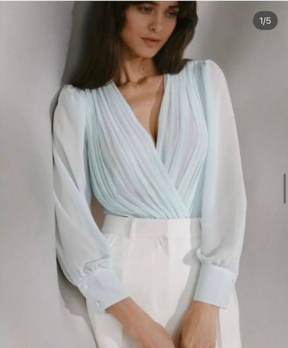 MARSEGO Блуза боді Monaco