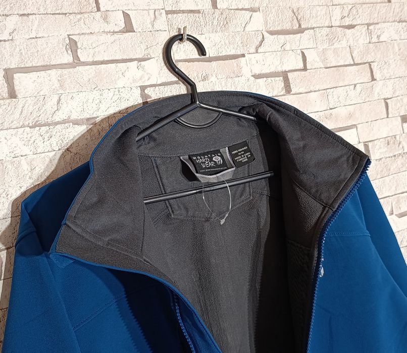 Męski Softshell Mountain Hardwear roz.M