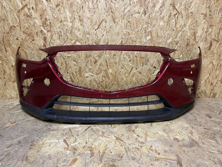 Бампер передний  Mazda CX-3 2015-2016-2017-2018