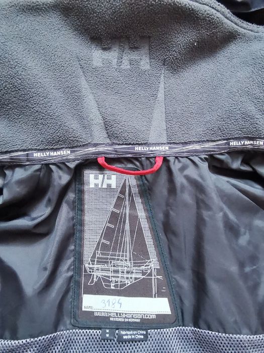 Helly Hansen Salt Helly Tech Protection profesjonalny sztormiak M