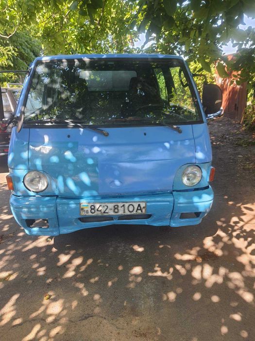 Продам грузопассажирский HYUNDAI