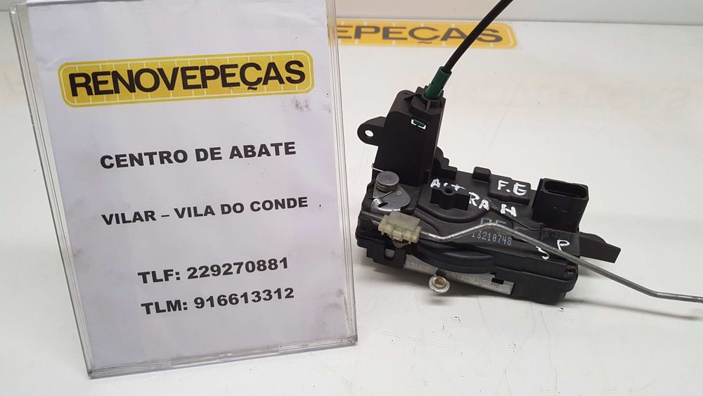Fechadura / fecho porta frente esquerdo OPEL Astra H Hatchback (L48)