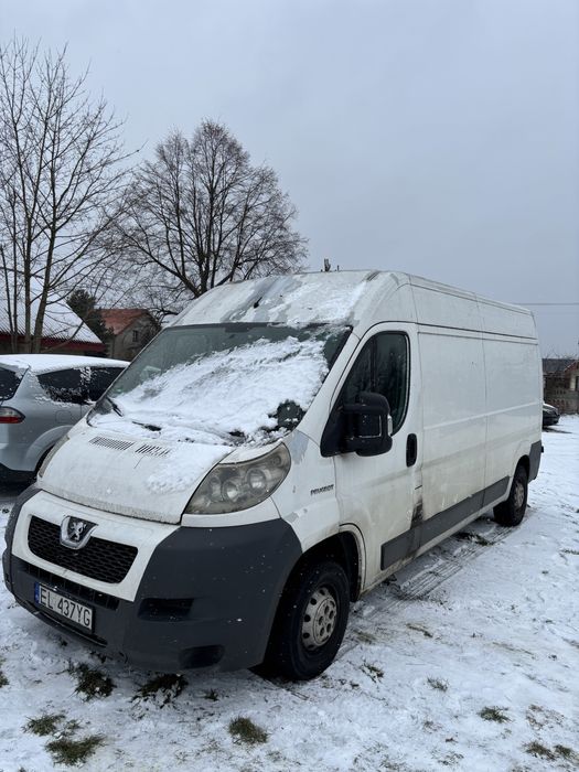 Peugeot Boxer 2.2 L3H2 Blacha Ducato