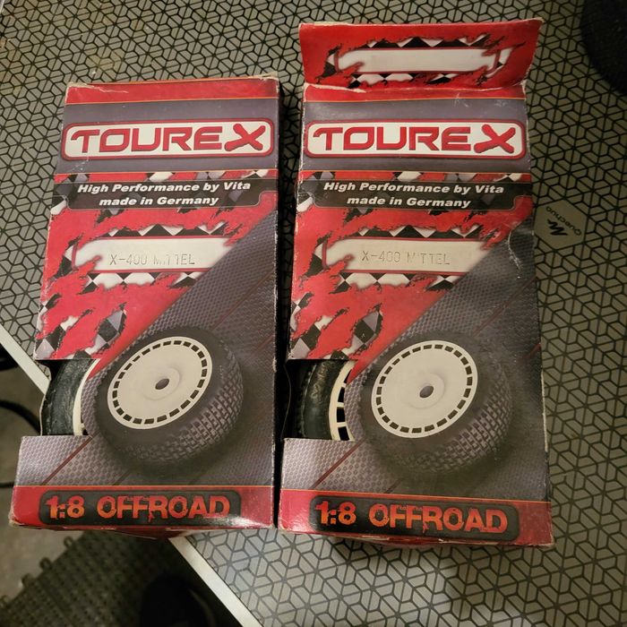 Vendo pneus RC várias marcas (PROLINE, AKA, Kyosho, Mugen, Associated)