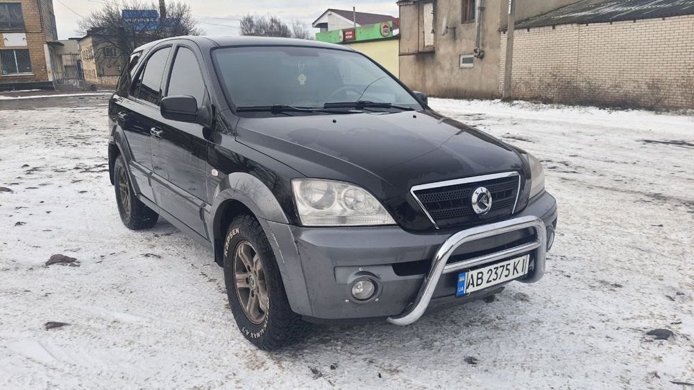 Kia Sorento 2.5 дизель , автомат