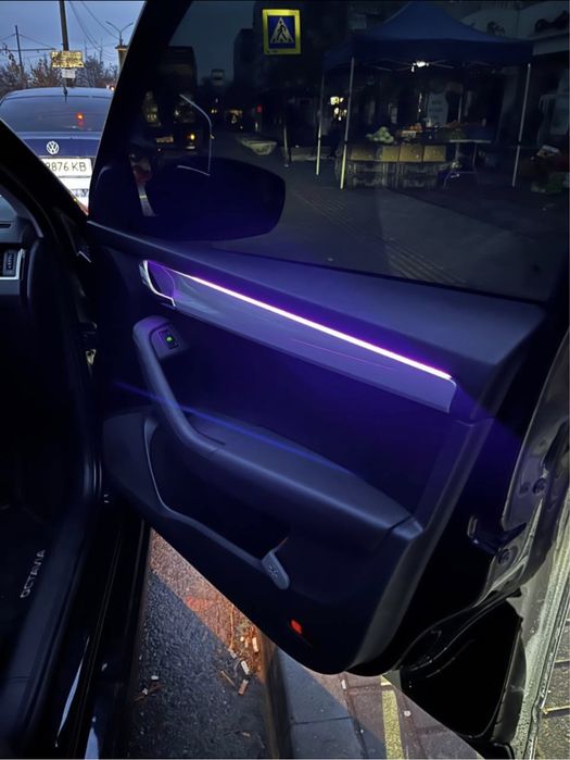 Подсветка салона авто Ambient Light 18в1