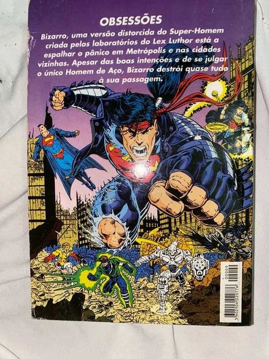 Banda Desenhada Super-Homem