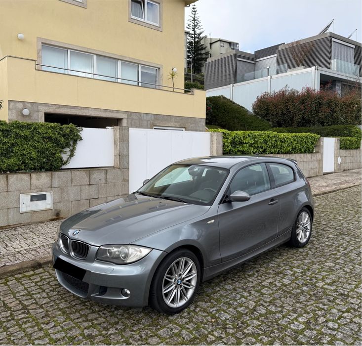 Bmw 118 Pack M Nacional