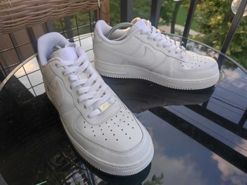 Nike Air Force 1 '07 - Sneakersy r. 42,5