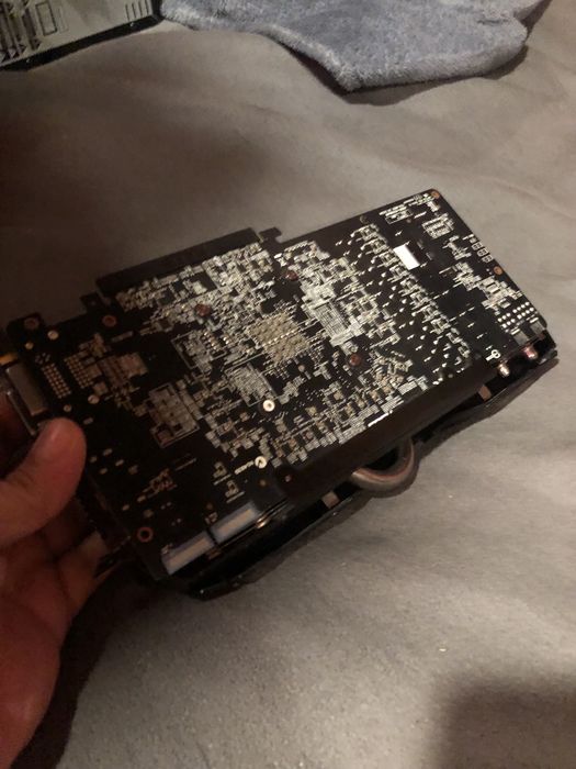 Placa grafica 3 gb ddr 5