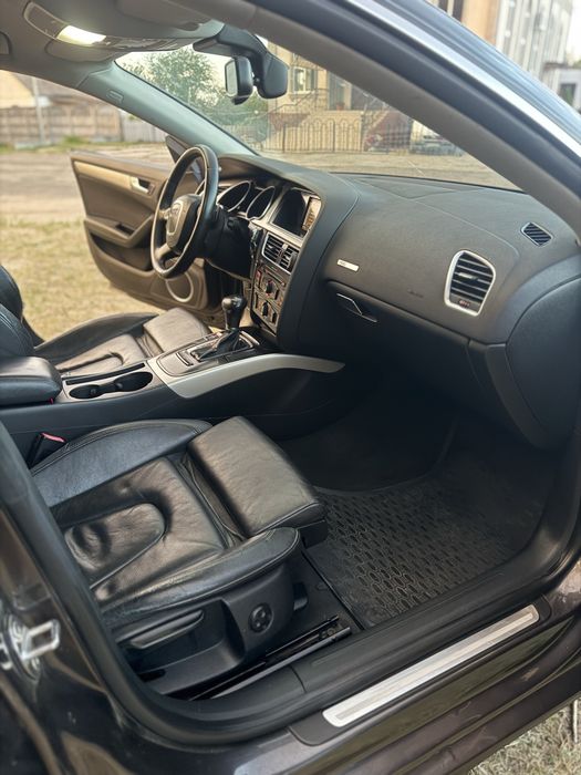 AUDI A5 2010 VIN WAUZZZ8T7BA034964 фото оголошення 22 з 24