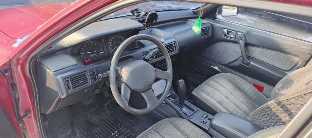 Мицубісі Галант 6