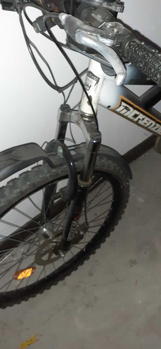 Rower McKenzie Hill 800 MTB