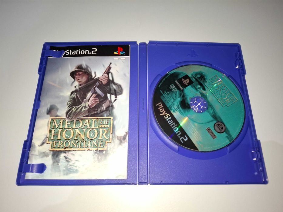 Medal of Honor Frontline - Sony PS2
