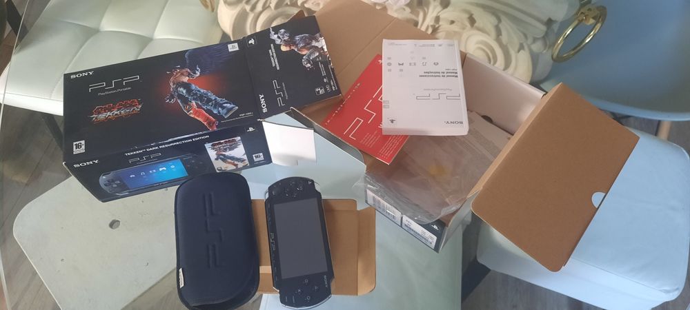 Playstation portable