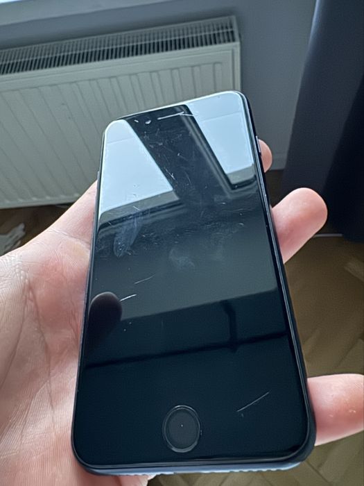 Apple iPhone SE 2020 Black 64GB