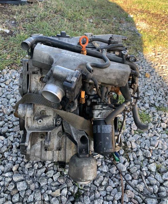 Продам Двигун Skoda Superb 1.8  Турбо МАРКИРОВКА  ADR ІДЕАЛ СТАН!!!