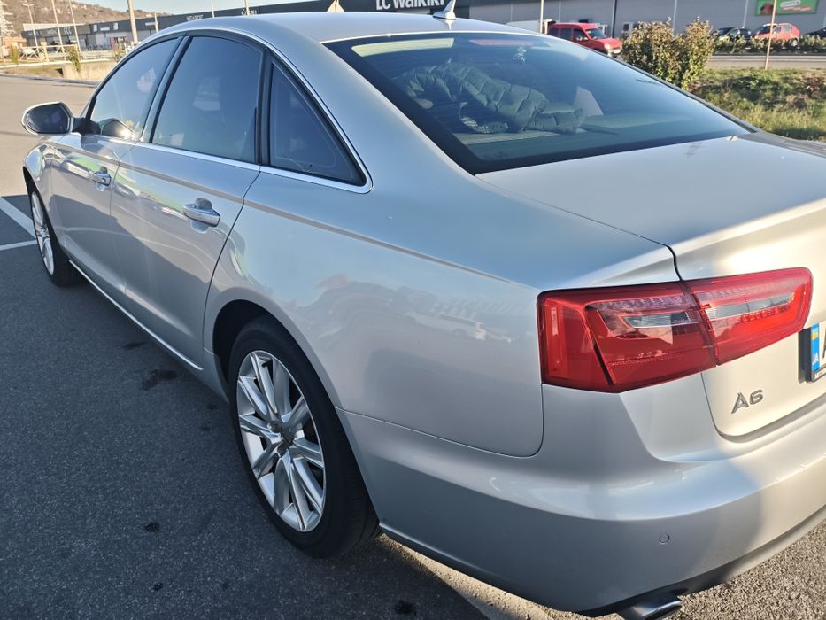 Audi A6C7   3.0tdi Quattro