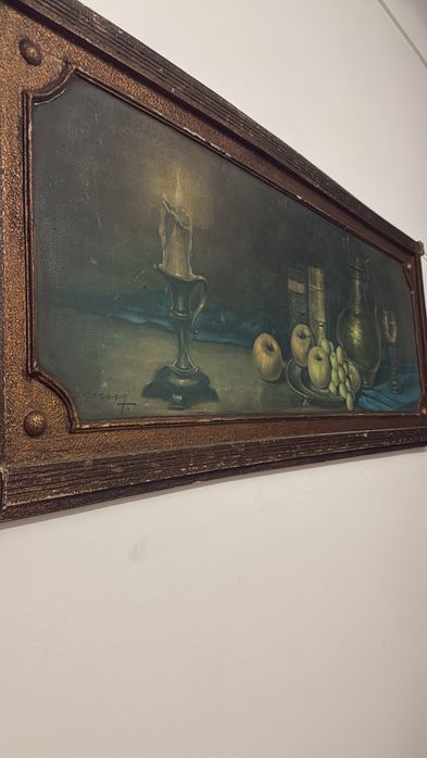 Quadro Antigo Vintage