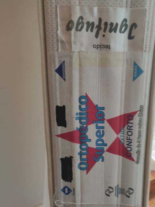 Colchão de Solteiro