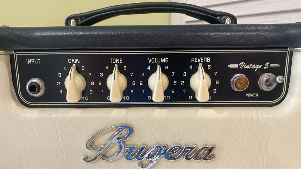 Продам Bugera V5