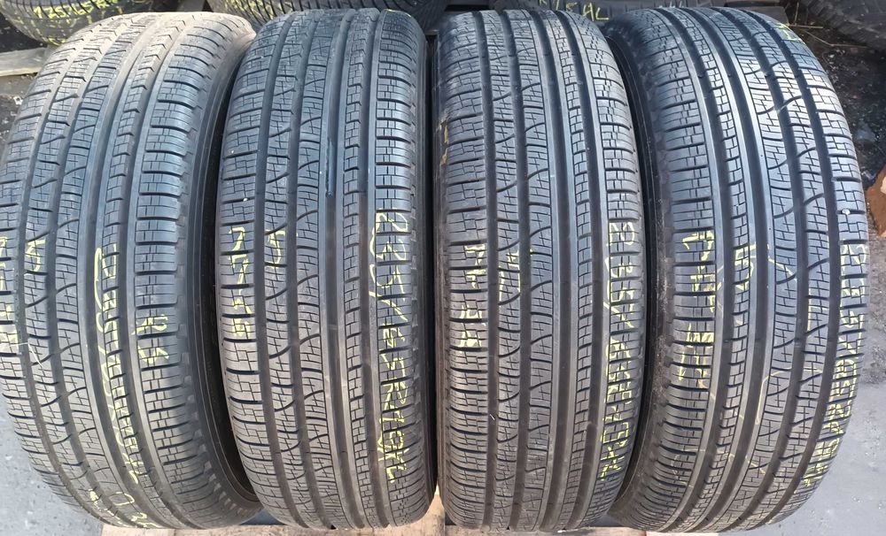 Pirelli Scorpion Allseason 235/65/19 XL - 4 sztuki  R19 Warszawa-Wawer odbiór/montaż/wysyłka RS