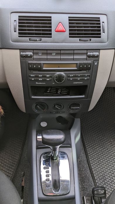 Шкода універсал, 1,4L