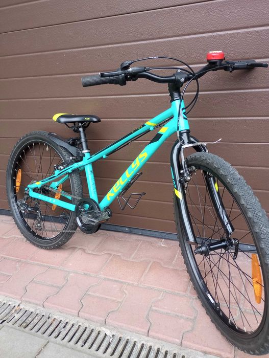 Jak NOWY i lekki KELLY'S Kiter 24 cale