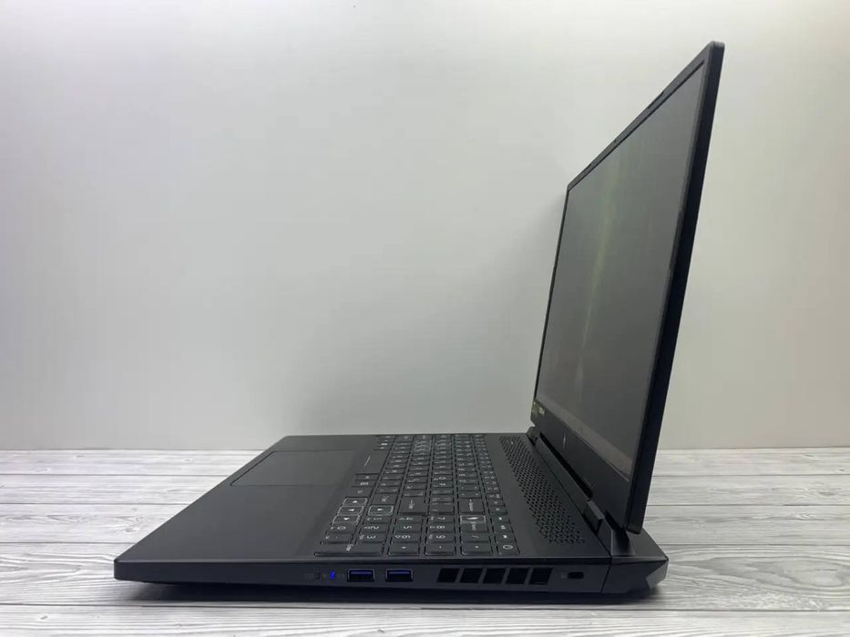 Ноутбук Acer Nitro 16 2.5k 165Hz ryzen 7 RTX4070 DDR 5 16 GB SSD M.2 GB 512 GB