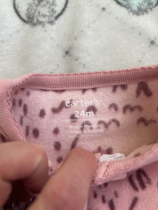 Новий теплий бодік