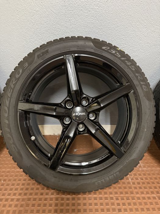 Jantes Ronal r69 de 18”
