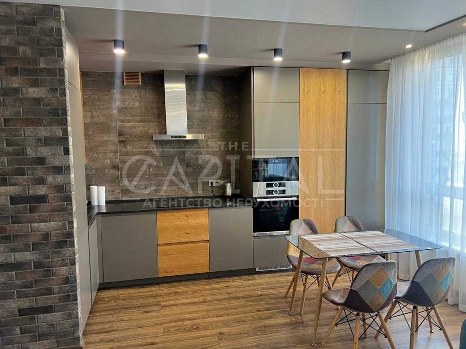 Продажа квартиры, бул. Высоцкого Владимира, ЖК PARKLAND, Соломенка