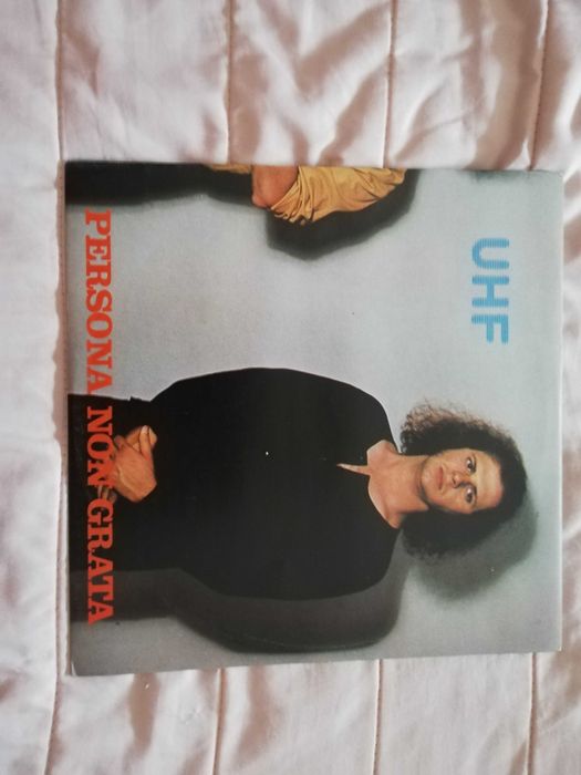 Discos de Vinil Música Moderna Portuguesa