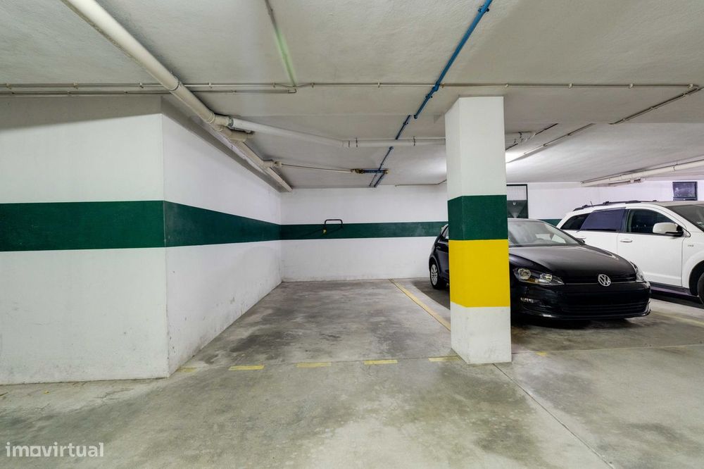 Apartamento T3 em Ovar centro