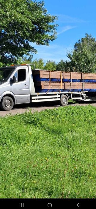 Auto Laweta Kłodawa USŁUGI MiniKoparką Pomoc Drogowa Grabów Holowani