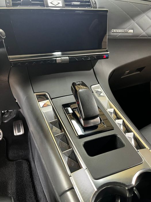 DS 7 Crossback — fotografia 7